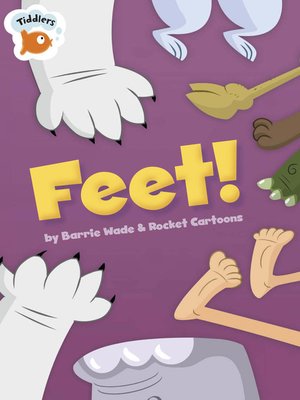cover image of Feet!